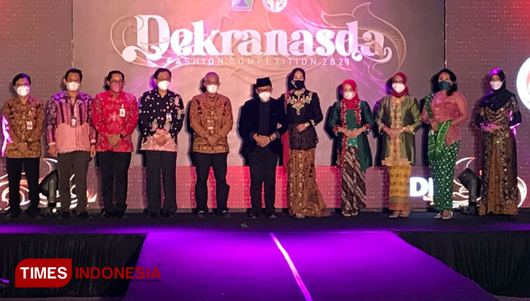Event Pertama DFC 2021 Kota Malang Berhasil Cetak Desainer Muda Berkualitas