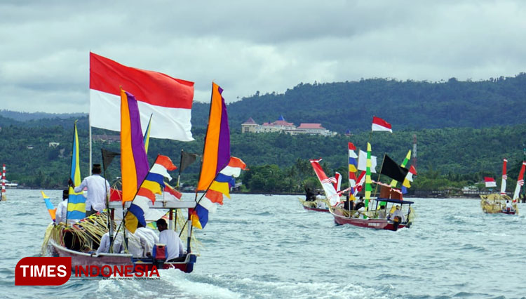 Festival Doe Doe Tidore