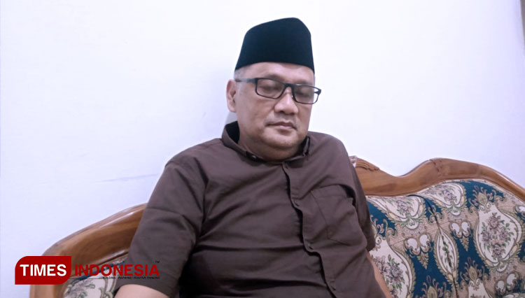 Muktamar ke-34 NU Lampung, Cucu Kiai Hasyim Asy'ari: Pilihlah Pemimpin yang Tidak Ambisi
