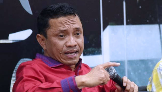 Anggota Komisi IX DPR RI dari Fraksi PDI Perjuangan Rahmad Handoyo - (Foto: dok DPR RI)