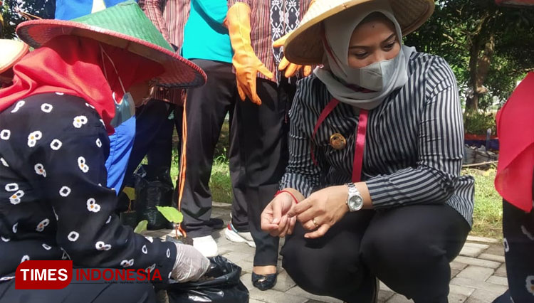 Refleksi Hari Ibu Inda Raya Dorong Perempuan Berwirausaha Times Indonesia