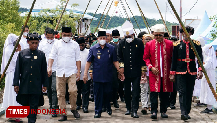 Walikota Tidore a