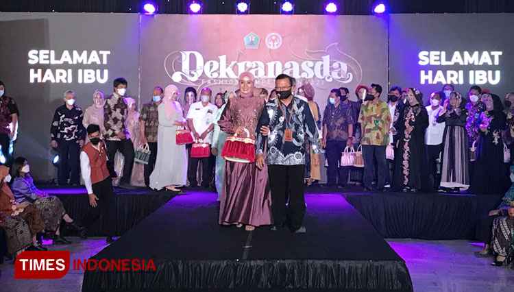 Ada Kejutan Spesial Hari Ibu di Grand Final DFC 2021 Kota Malang