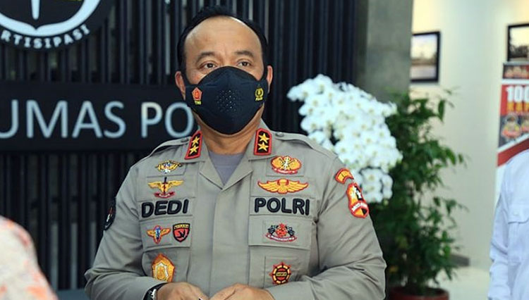 rjen Pol Dedi Prasetyo