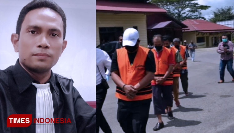 3 Terdakwa Kasus Dana Desa Kuala Makmur Simeulue Divonis Bebas