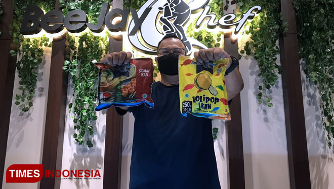 Ekspansi di Jawa Timur, Bee Jay Seafoods Buka Gerai ke Tiga di Malang