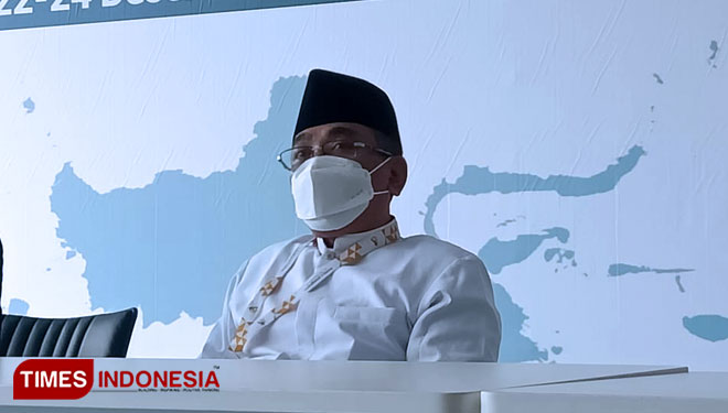 Gus Yahya, Jubir Gus Dur Yang Kini Jadi Nakhoda PBNU - TIMES Indonesia