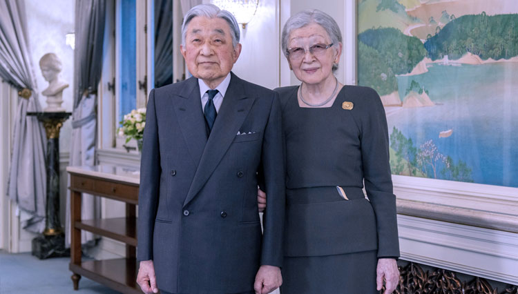 Ulang Tahun ke-88, Emiritus Akihito Menjadi Kaisar Jepang dengan Usia Terpanjang