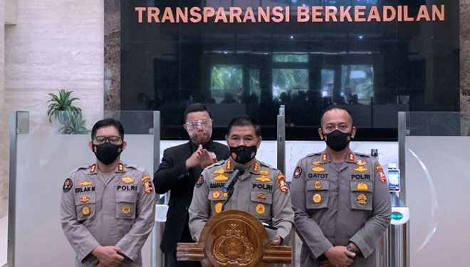 Polri Perpanjang Operasi DVI Untuk Identifikasi Korban Erupsi Gunung ...