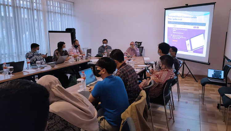 FGD Akademisi UMM bersama Desa Pandanrejo. (Foto: UMM)