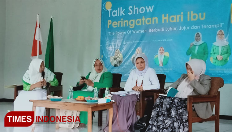 Peringati Hari Ibu Fatayat Nu Langensari Gelar Talkshow Times Indonesia