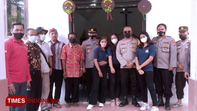 Ibadah Perayaan Natal 3