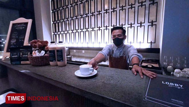 Craving for a Nice Cup of Coffee? Get It at Kokoon Hotel Banyuwangi