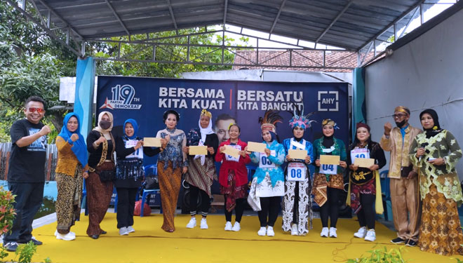 Lomba Senam b