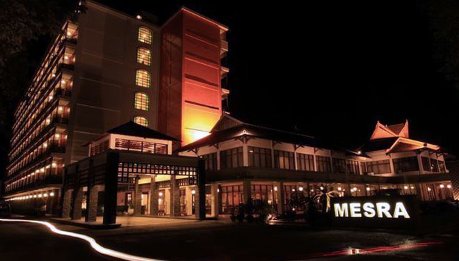 Mesra International Hotel Change Their Strategy to Fit the Pandemic