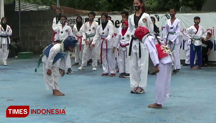 Taekwondo Kota Probolinggo