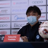 Gagal Lolos Final Piala AFF, Pelatih Singapura Tolak Beri Alasan Kekalahan Atas Timnas Indonesia