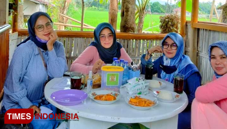 Warung Seafood Mewah, Diburu Pecinta Kuliner di Kota Banjar