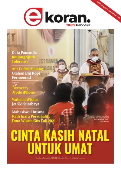 ekoran Region Malang edisi Minggu IV, Desember 2021