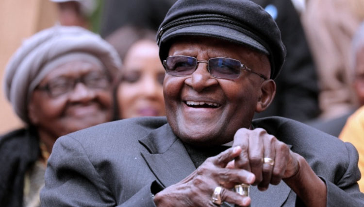 Kepergian Desmond Tutu, Sang Kompas Moral Bangsa