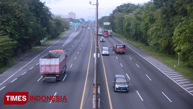 Kemenhub RI: Terjadi Peningkatan Angkutan Jalan Saat Libur Natal ...