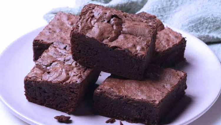 Ini Cara Membuat Fudgy Brownies Lezat ala Homemade