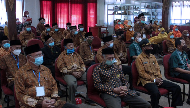 Musyawarah Kabupaten B