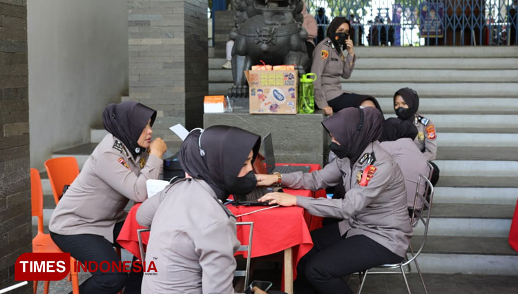 POlres tasikmalaya kota a