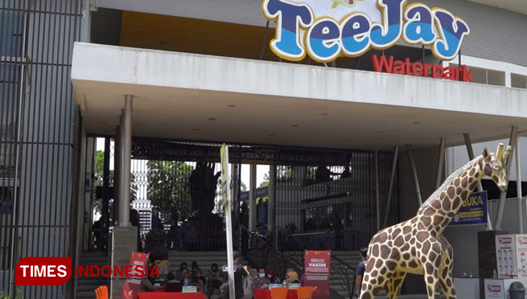 Tee Jay Water Park Asia