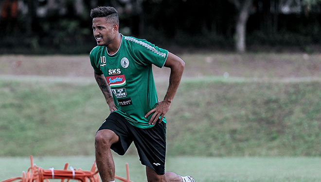 Gabung PSS Sleman, Wander Luiz Punya Misi Bawa Super Elja Terbang ke Papan Atas