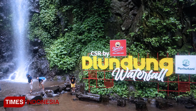Dlundung Trawas , Where the Natural Beauty of Waterfall Sparks