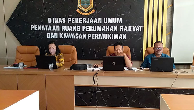 Kota Mojokerto Mempercantik Diri Lewat Program Kotaku, Pemukiman Kumuh Turun Drastis