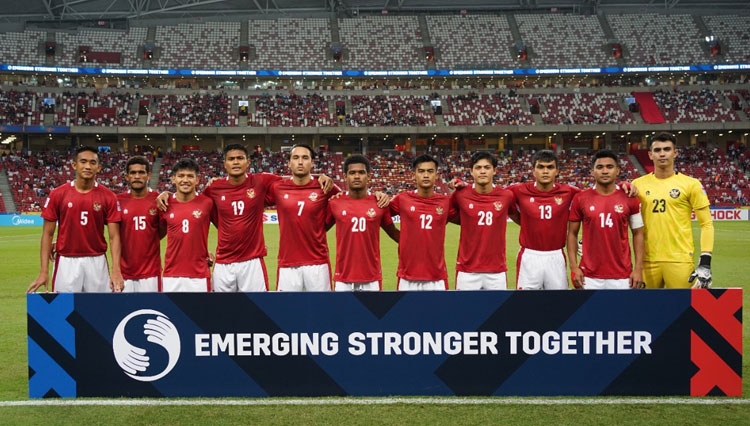 Final Piala AFF 2020 Indonesia vs Thailand: Saatnya Juara, Jangan Nanggung!