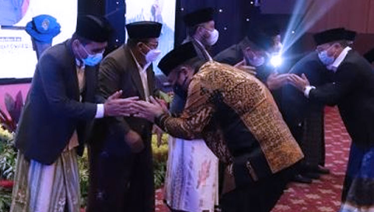 Anggota Majelis Masyayikh 2