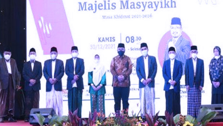 Anggota Majelis Masyayikh 3
