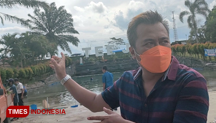 Roni Apriansyah