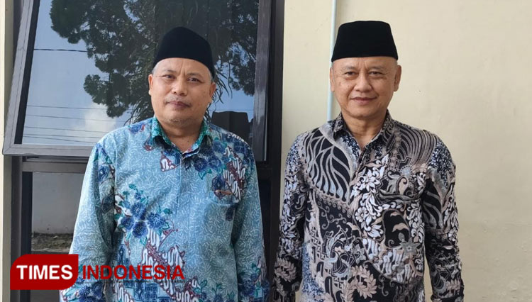 Kandidat Internal Calon Rektor Unsil Didukung Forum Pondok Pesantren