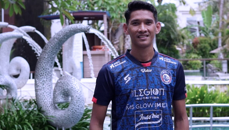 Sempat Jadi Tanda Tanya, Arema FC Akhirnya Resmikan Ryan Kurnia