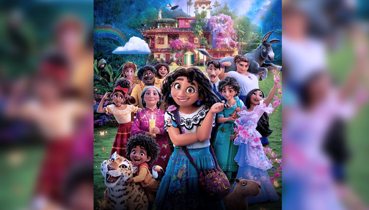 5 Film Disney yang Cocok untuk Menemani Libur Akhir Pekan