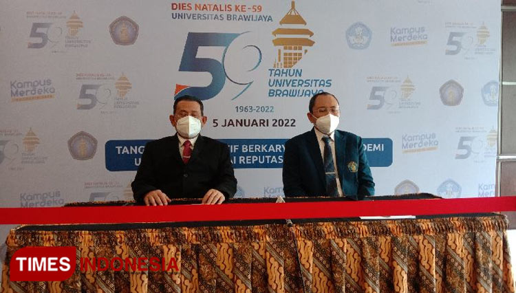 Dies Natalis Ke-59, Universitas Brawijaya Kenalkan UB Virtual Tour ...