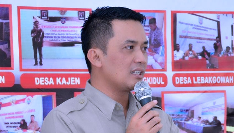Ketua Fraksi Golkar DPRD Kabupaten Tegal Soroti Bantuan PKH dan BPNT