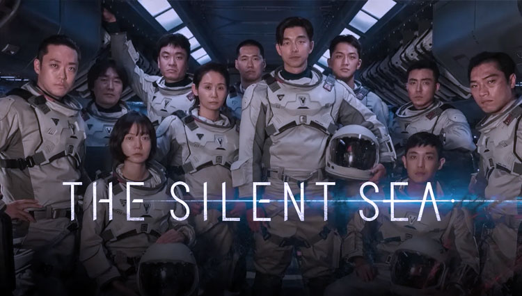 The Silent Sea Drama Populer Netflix Minggu Ini