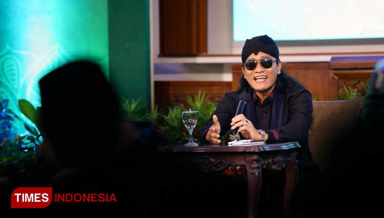 PCNU Sleman Gelar Nuzulul Quran di Sleman City Hall, Hadirkan Gus Miftah