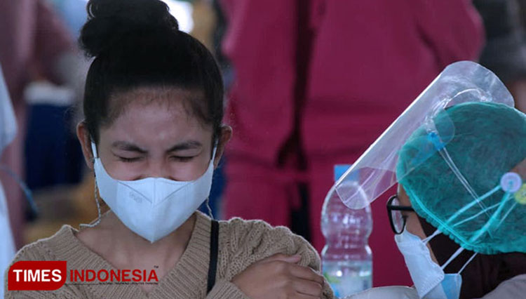 Ada Dugaan Jual Beli Vaksin Booster di Surabaya, Dinkes Sudah Lapor Polisi