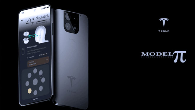 Tesla New Smartphone Will Change the World Completely