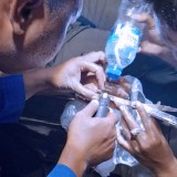 Cincin Kekecilan, Pria Dringu Minta Bantuan Lepas Cincin di Mako Damkar