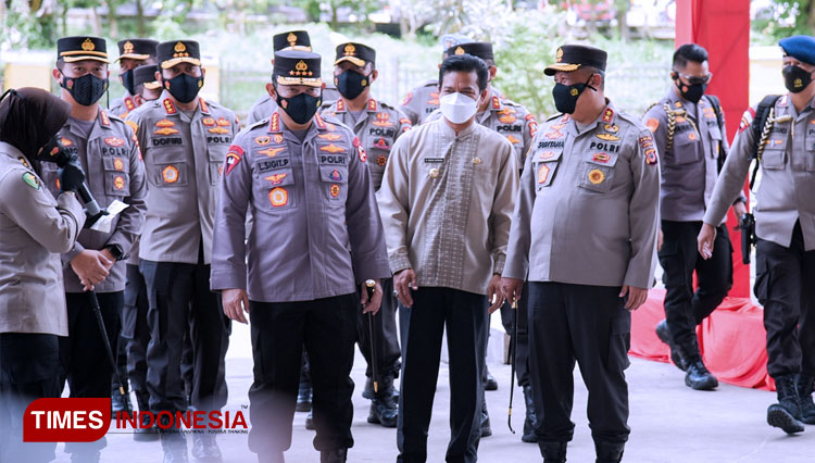Bupati Bandung: Tidak Ada Alasan Menunda PTM