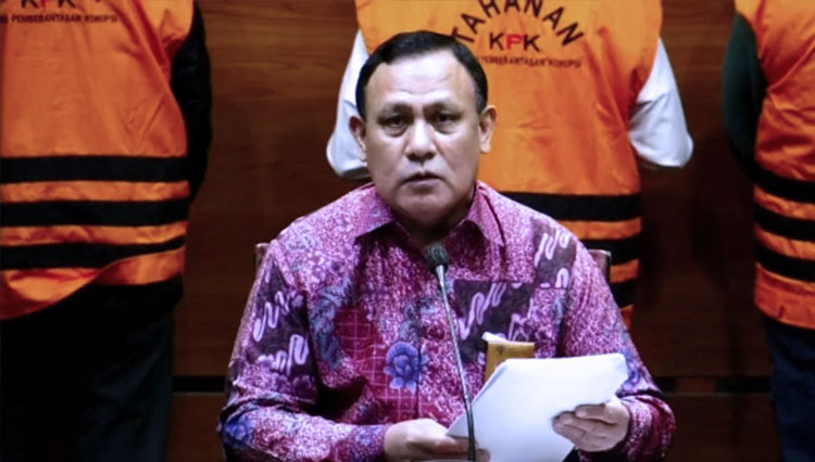 Wali Kota Bekasi Rahmat Effendi Terjerat Korupsi, Firli Bahuri Ingatkan Para Pejabat