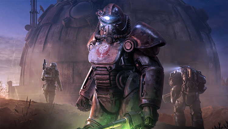 Game Fallout akan diadaptasi menjadi sebuah film. (FOTOFallout)