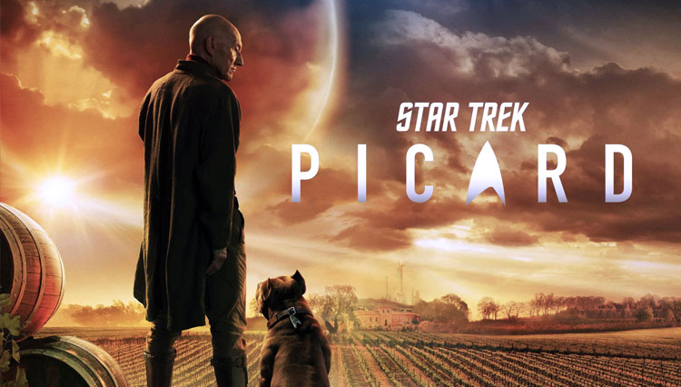 50 Kru Positif Covid-19, Syuting Film “Star Trek: Picard” Dihentikan